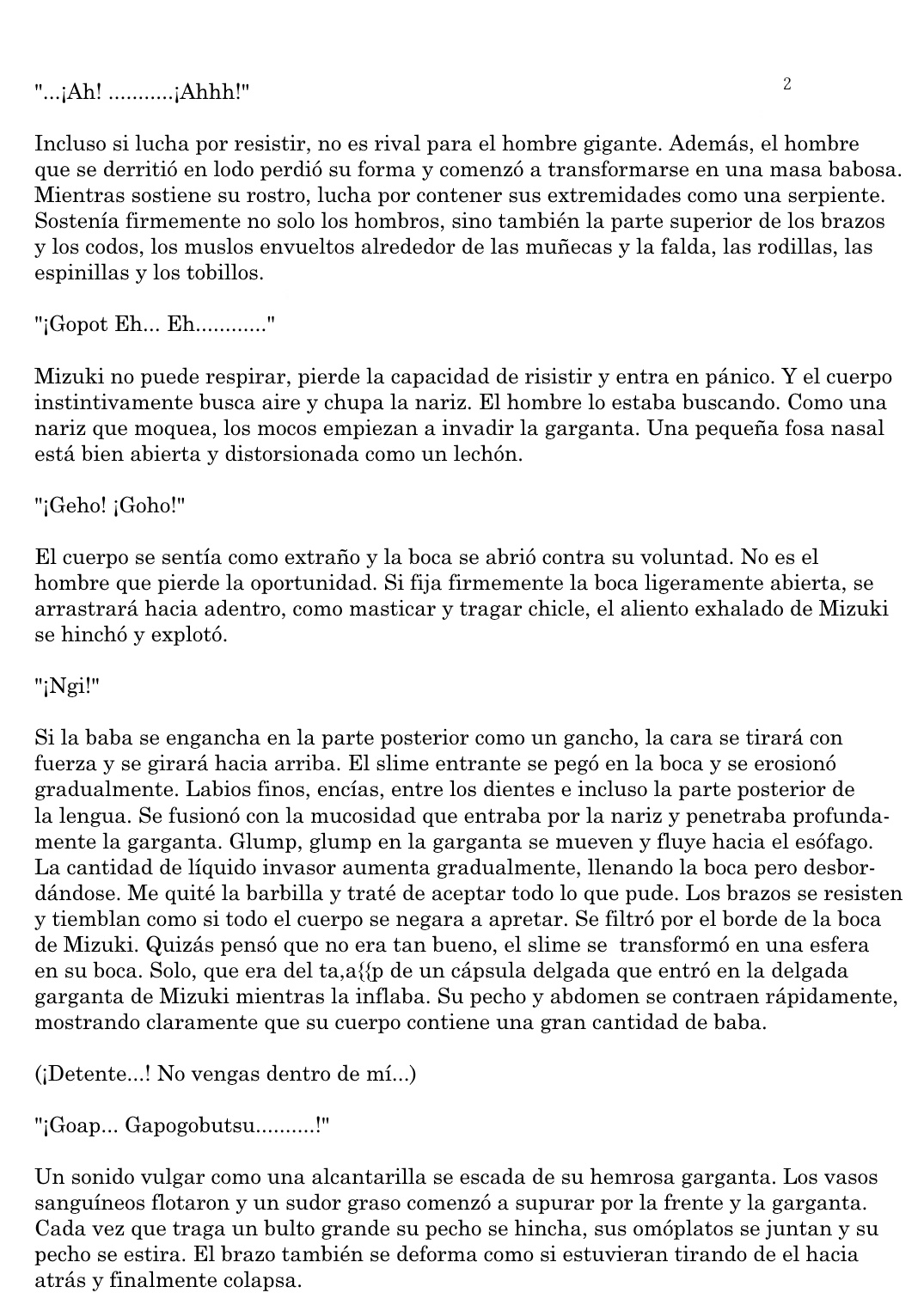 Verano y Moco page 5 full