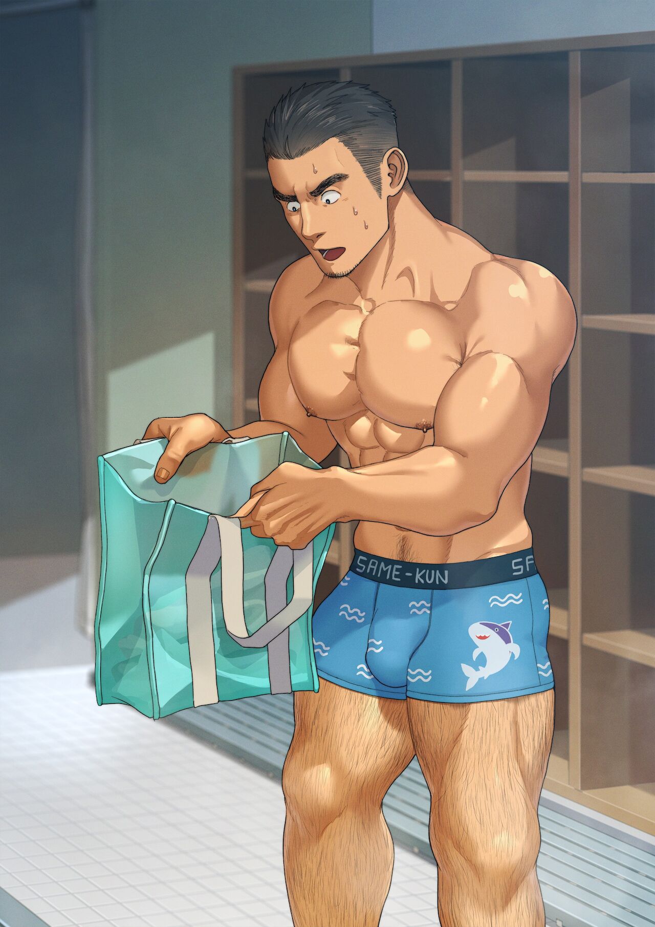 【GorouNaoki】坂本/Sakamoto page 3 full