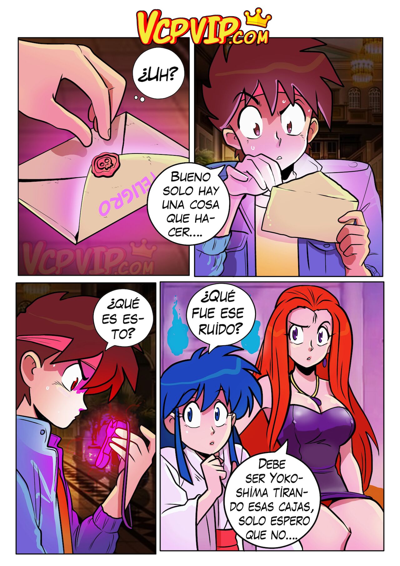 Mikami   -  -  - Complete page 4 full