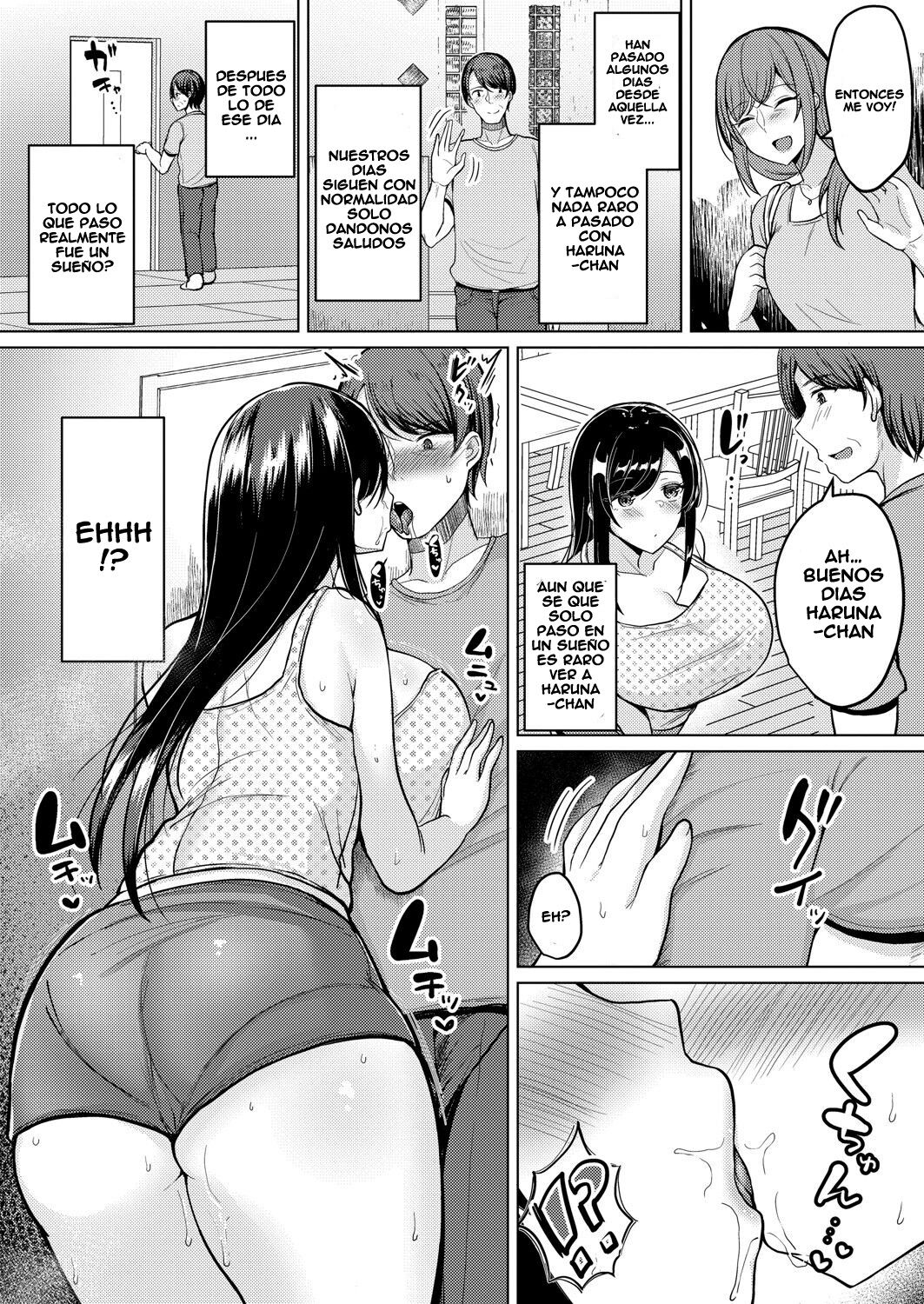 Kyonyu Tsurego no Seiyoku ga Tsuyosugiru Hanashi page 10 full