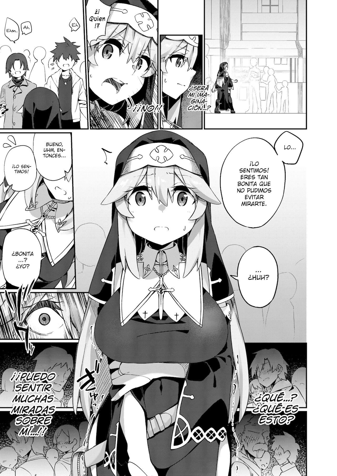 TS Sister, Kodomo no Tame ni Ganbarimasu ♀!! page 10 full