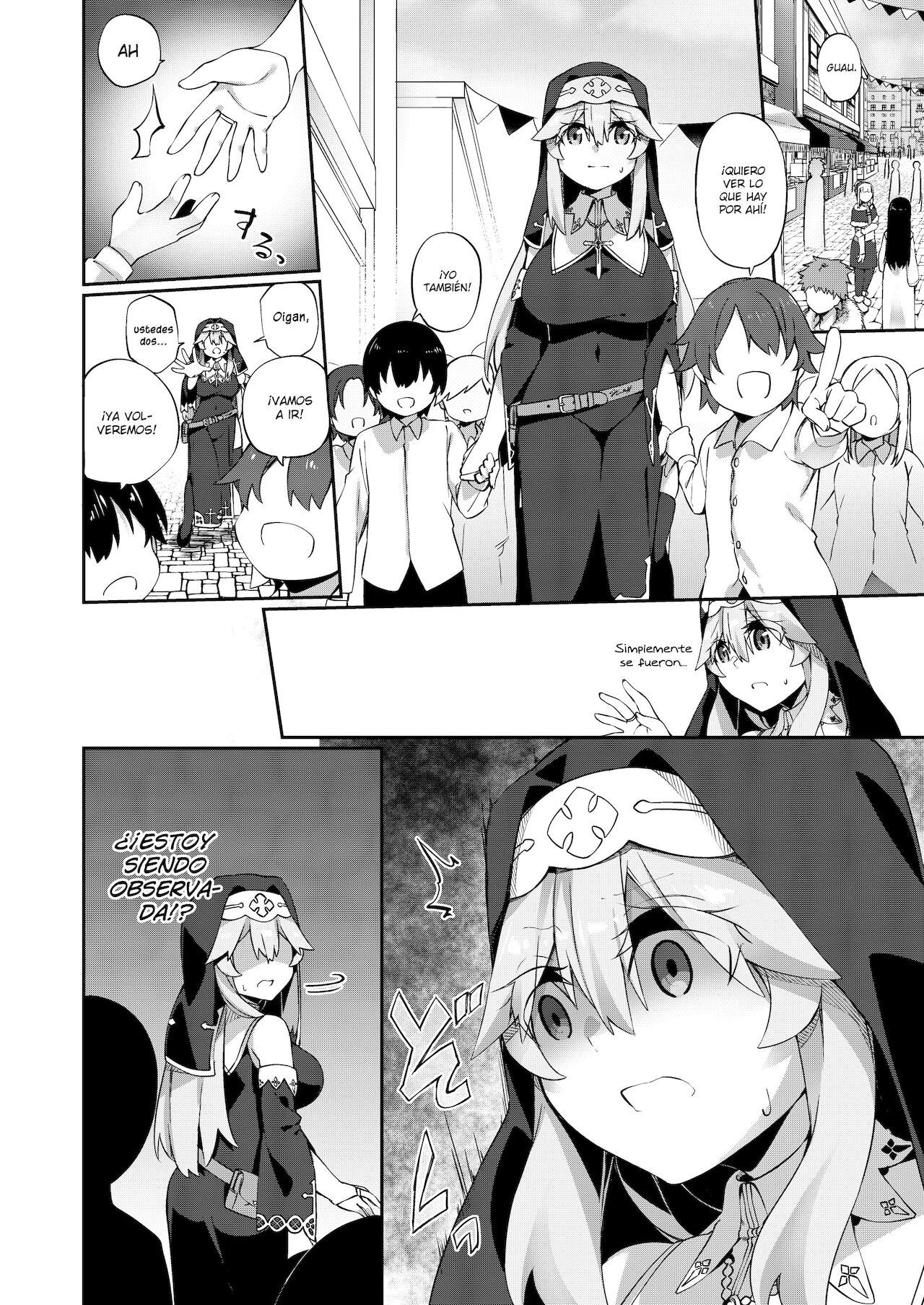 TS Sister, Kodomo no Tame ni Ganbarimasu ♀!! page 9 full