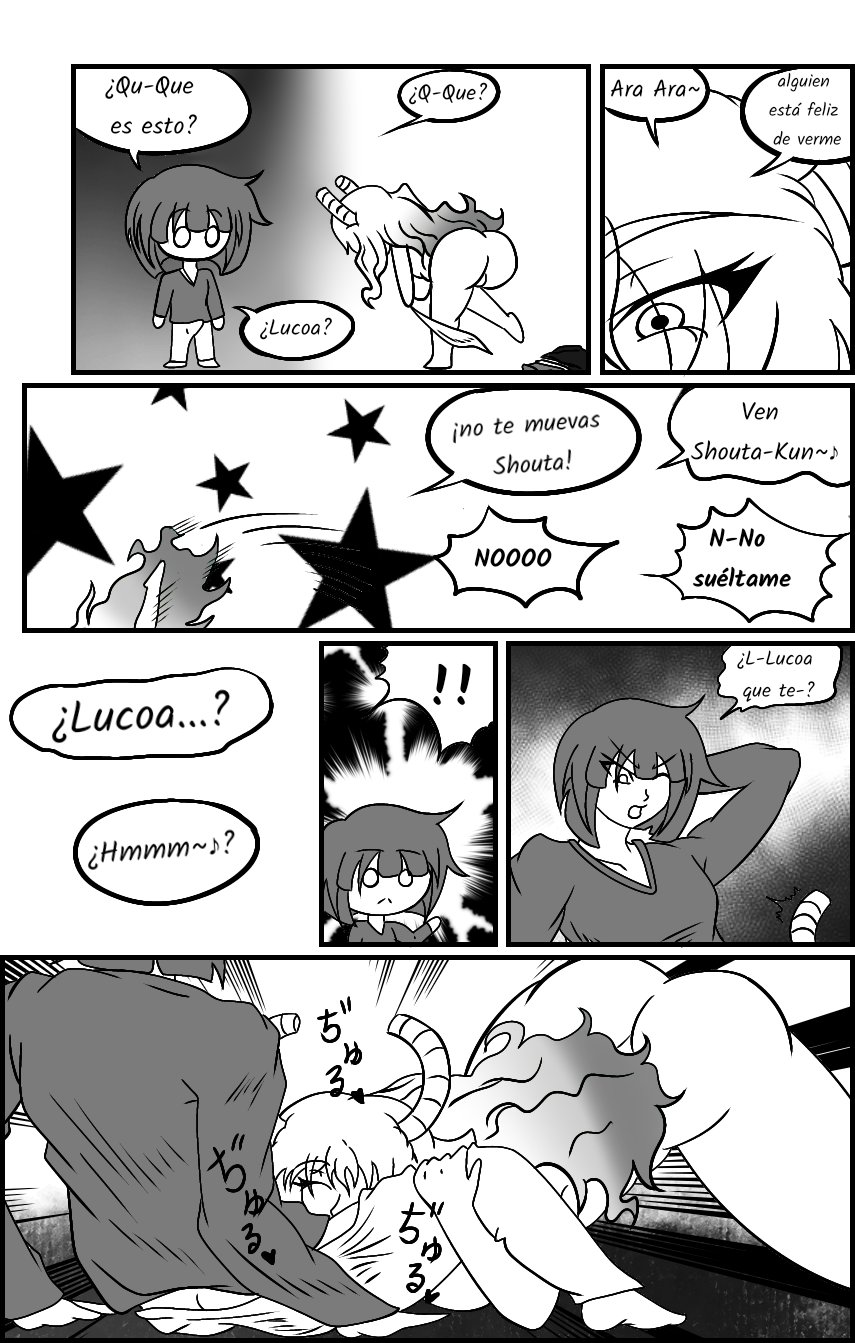 Sweet Dreams Shouta-kun page 5 full