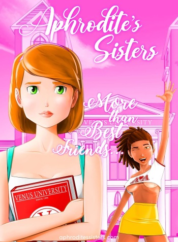 More Than Best Friends  - english cover