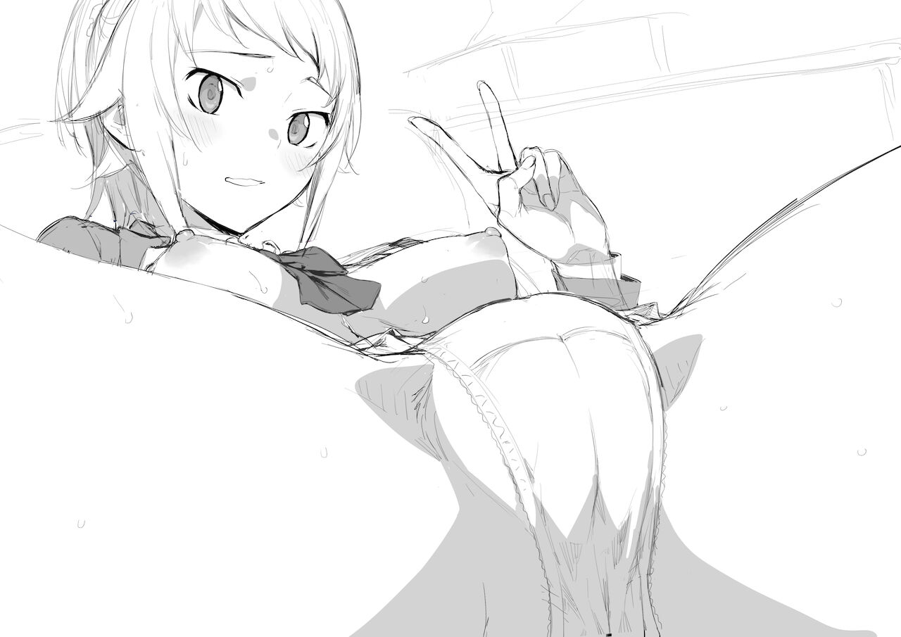 ラクガキ詰め合わせ page 6 full