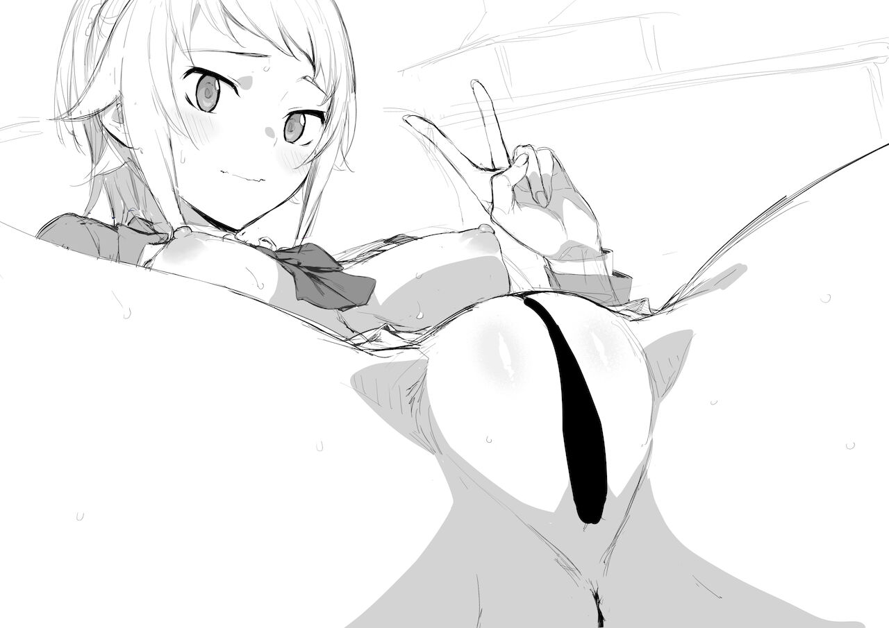 ラクガキ詰め合わせ page 7 full