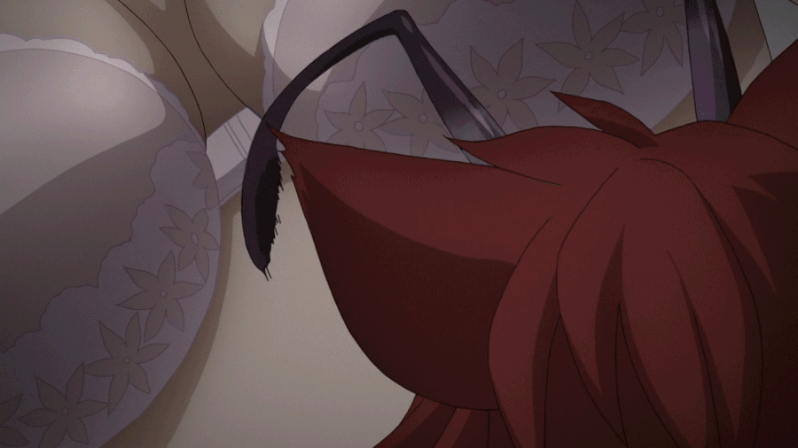 Animated Undressing part 4 page 6 full