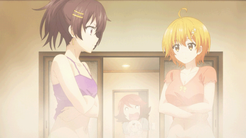 Animated Undressing part 4 page 8 full
