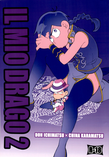 IL MIO DRAGO 2 cover