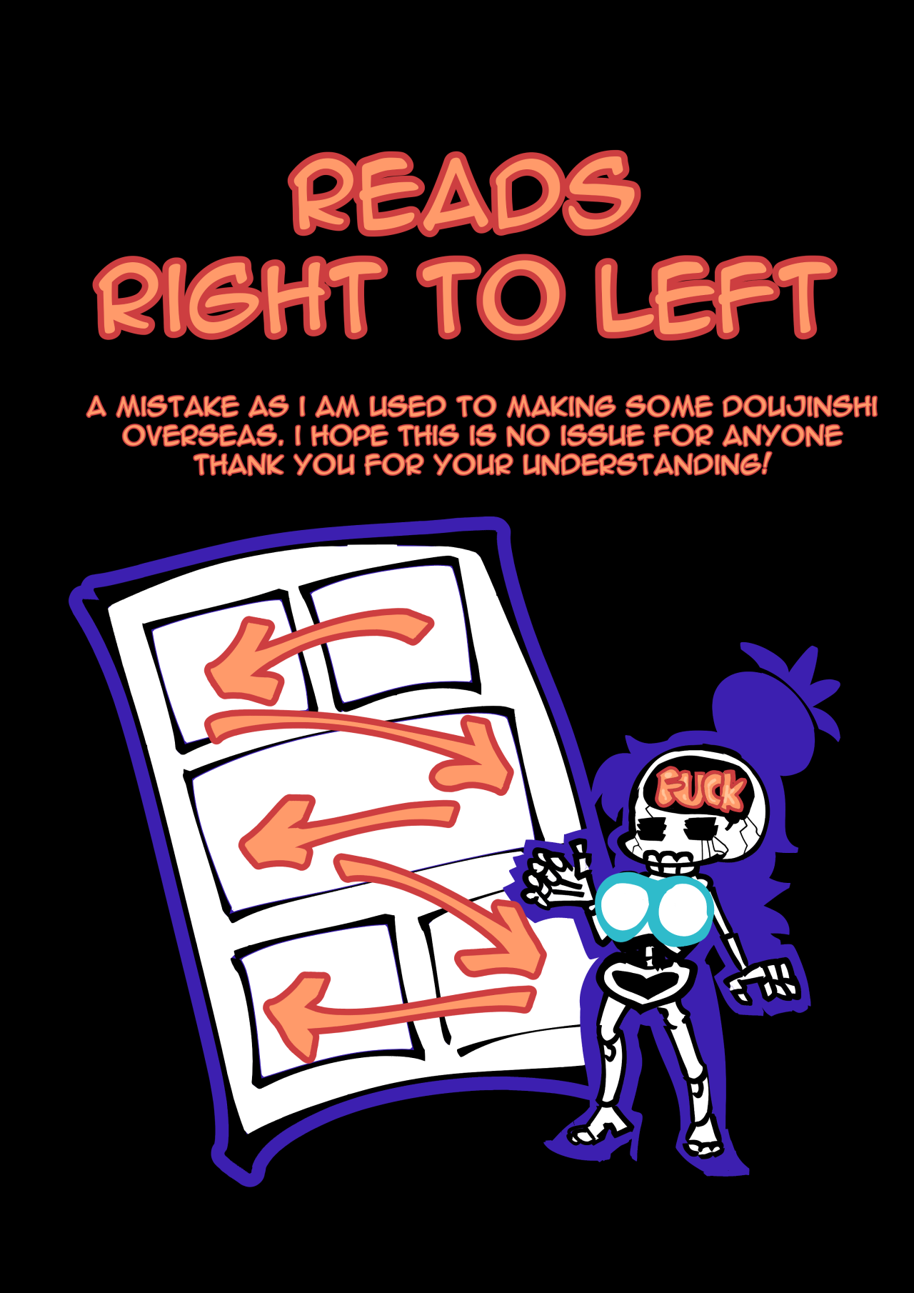 A Real Love on a Train page 3 full