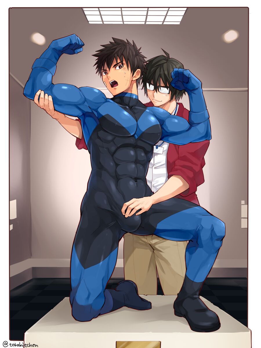 Fanbox October 2020 page 7 full