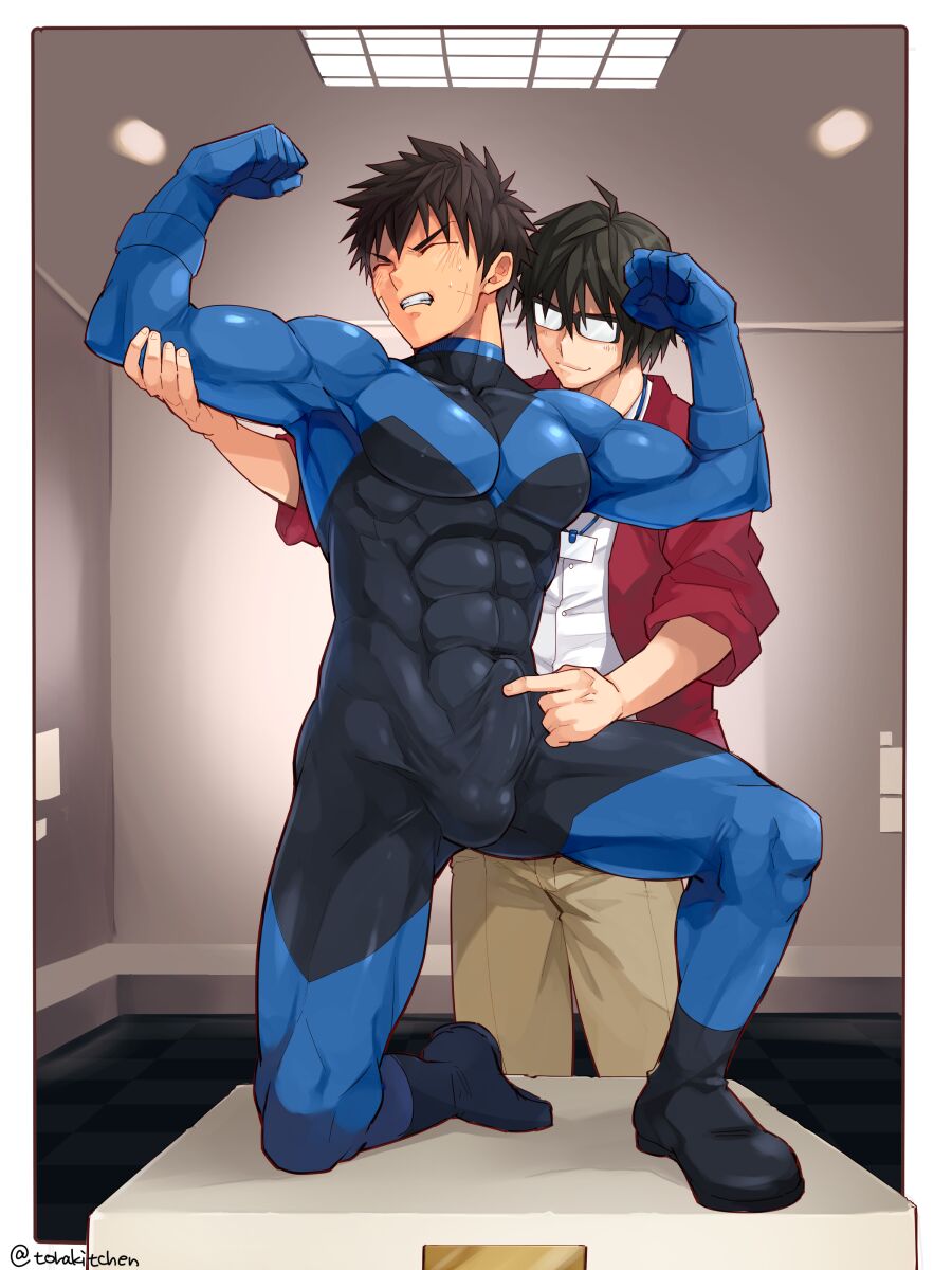 Fanbox October 2020 page 8 full