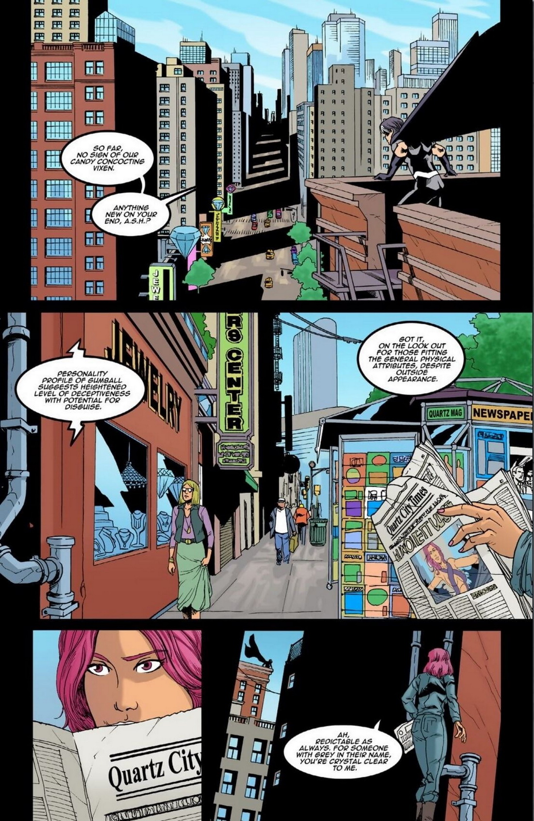 Bot Comics - Greyman Comics 1-5 page 9 full