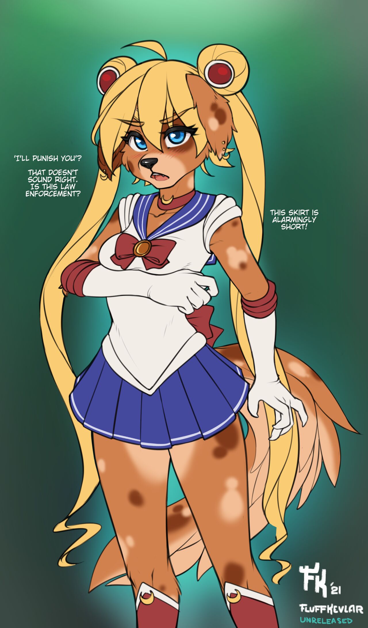 Zofie Cosplay page 10 full