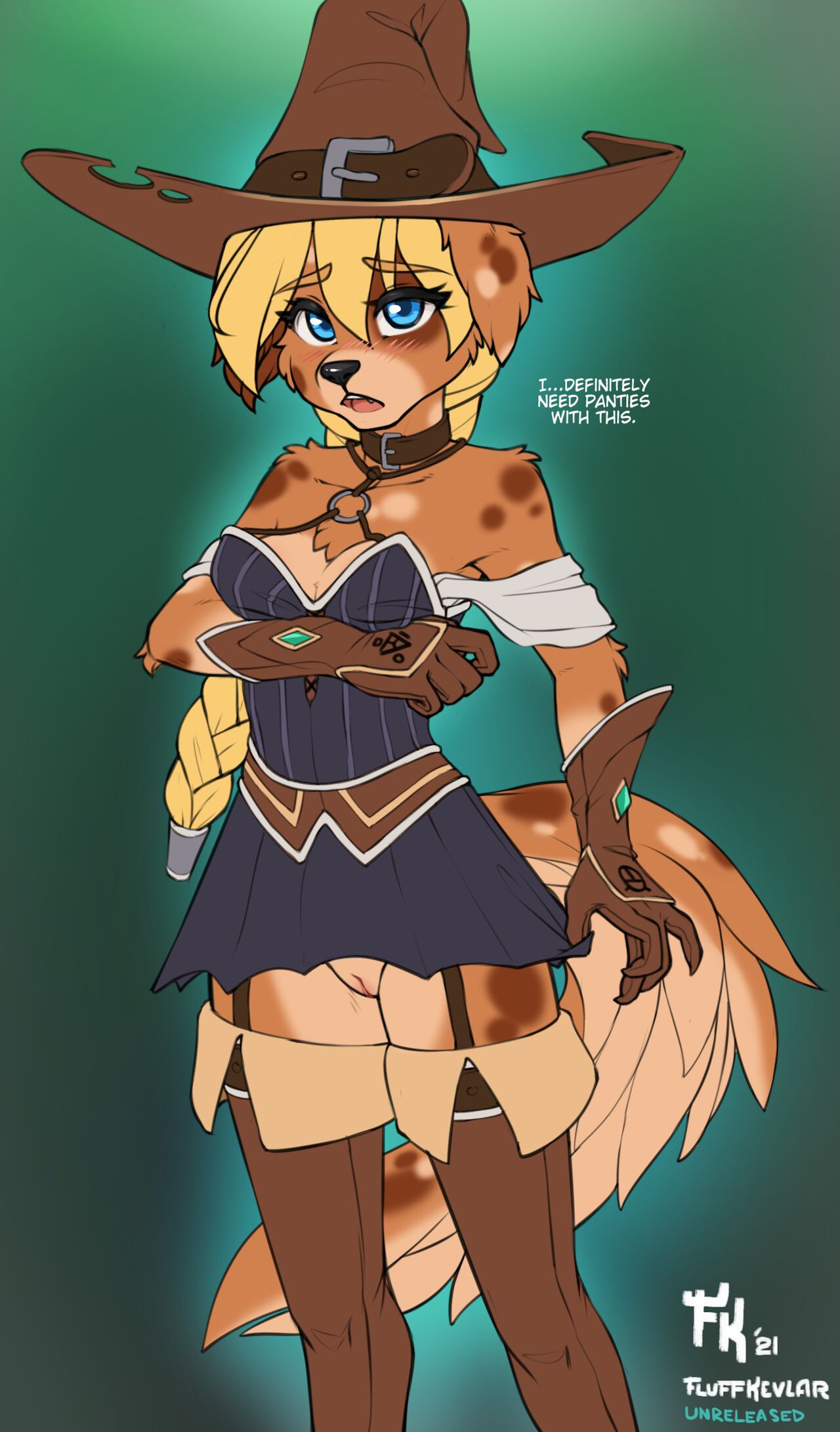 Zofie Cosplay page 4 full