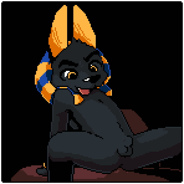 Anubis and the Buried Bone - Game Rip  + Harmarist + Fanart page 10 full