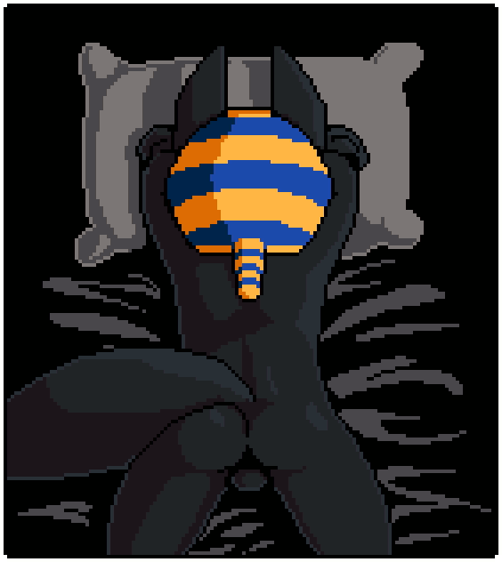 Anubis and the Buried Bone - Game Rip  + Harmarist + Fanart page 4 full