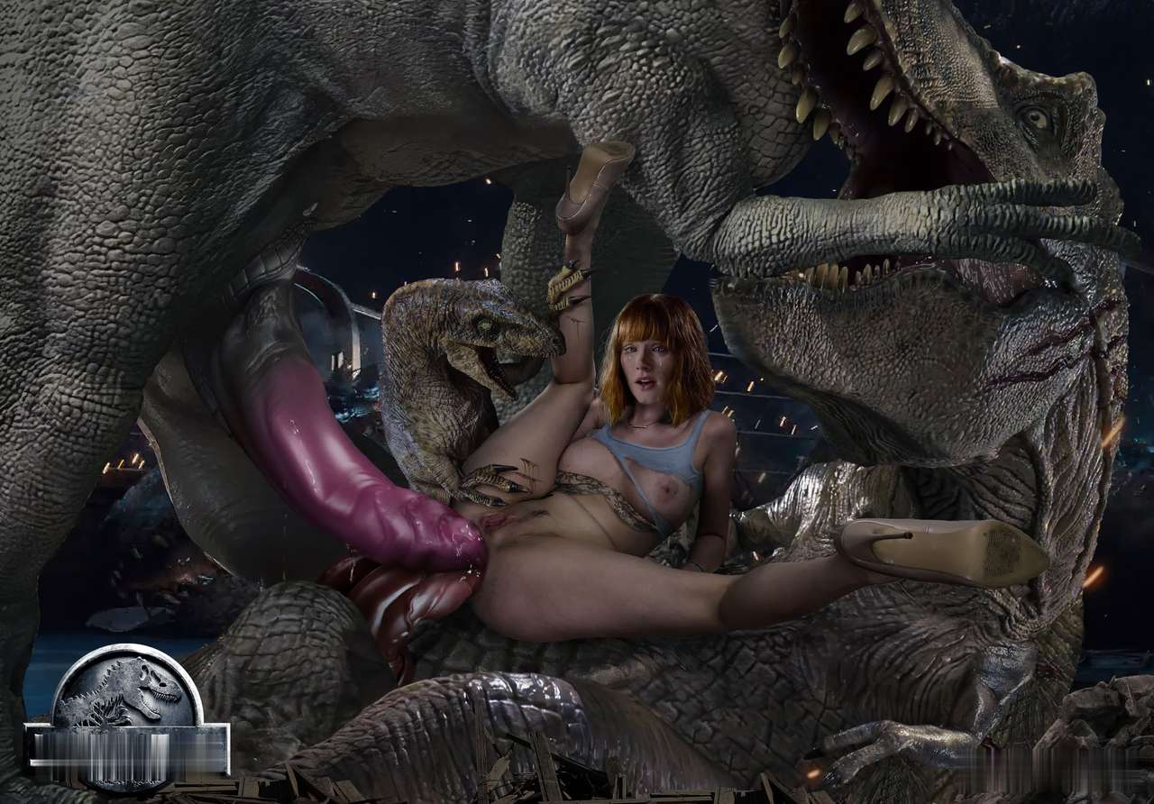 Jurassic World Promotion page 8 full