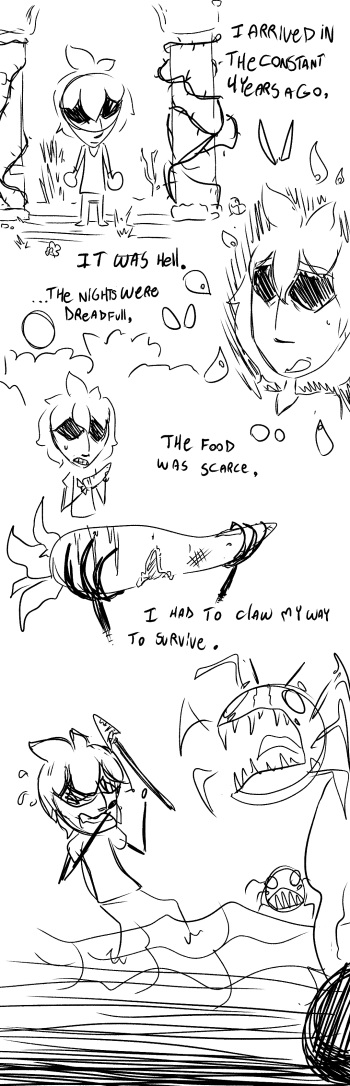 Don't Starve Reign of Lust cover