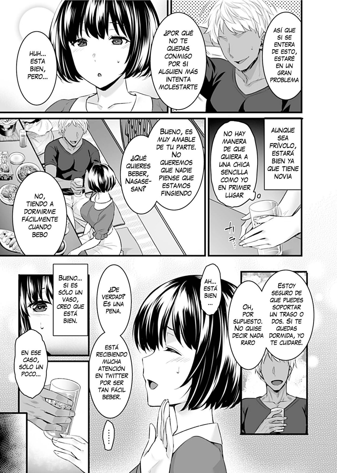 Mesuochi ~Otome wa Ubaware Mesu ni Naru~ Ch. 1 page 4 full