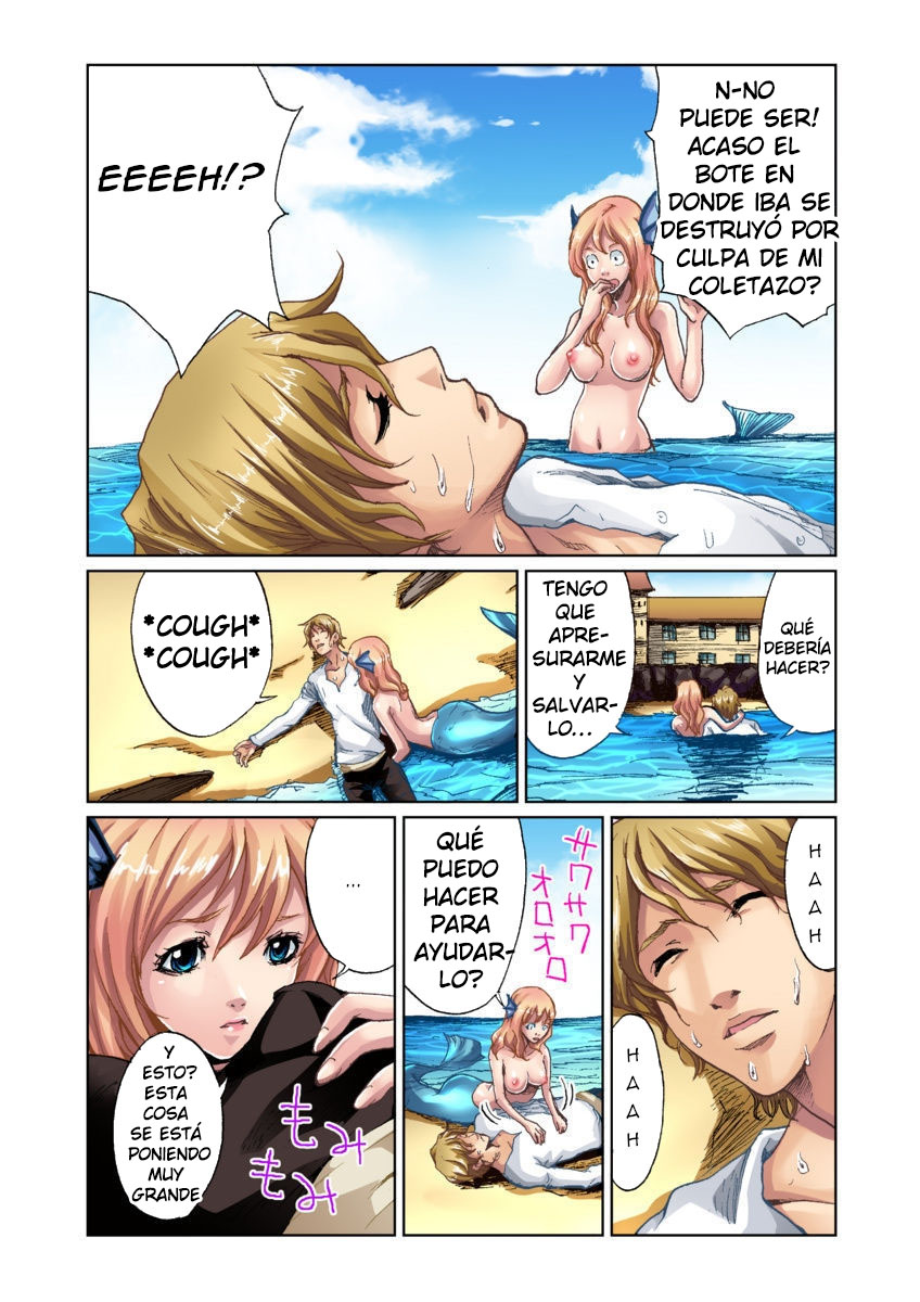 Otona no Douwa ~ Ningyo Hime page 4 full