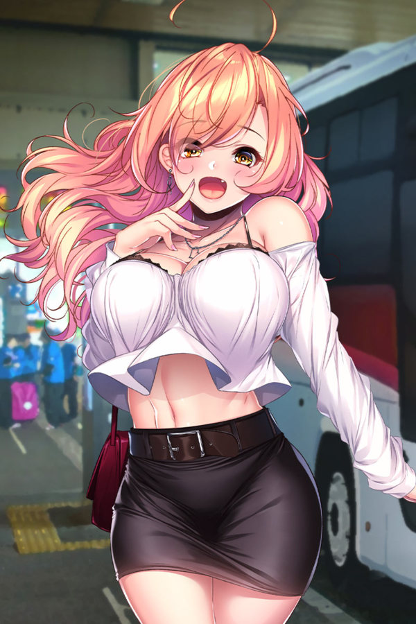 ANOTHER HEROINE page 10 full