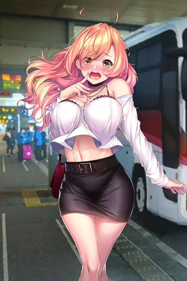 ANOTHER HEROINE page 3 full