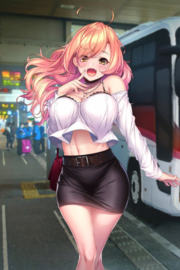 ANOTHER HEROINE cover