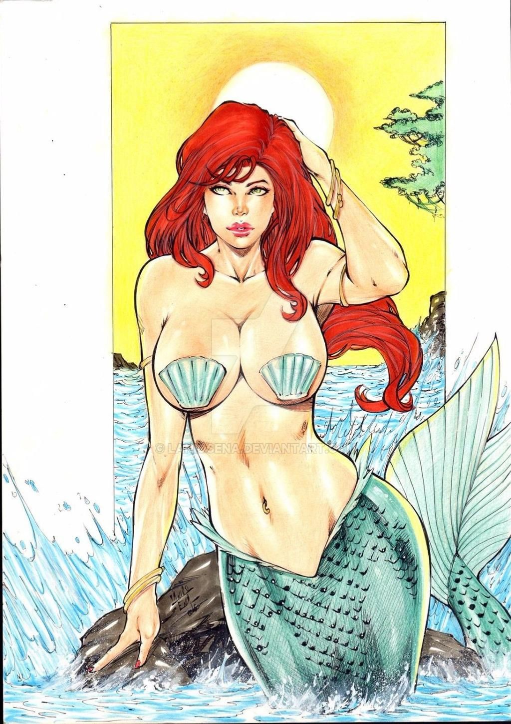 Ed Benes Studio page 2 full