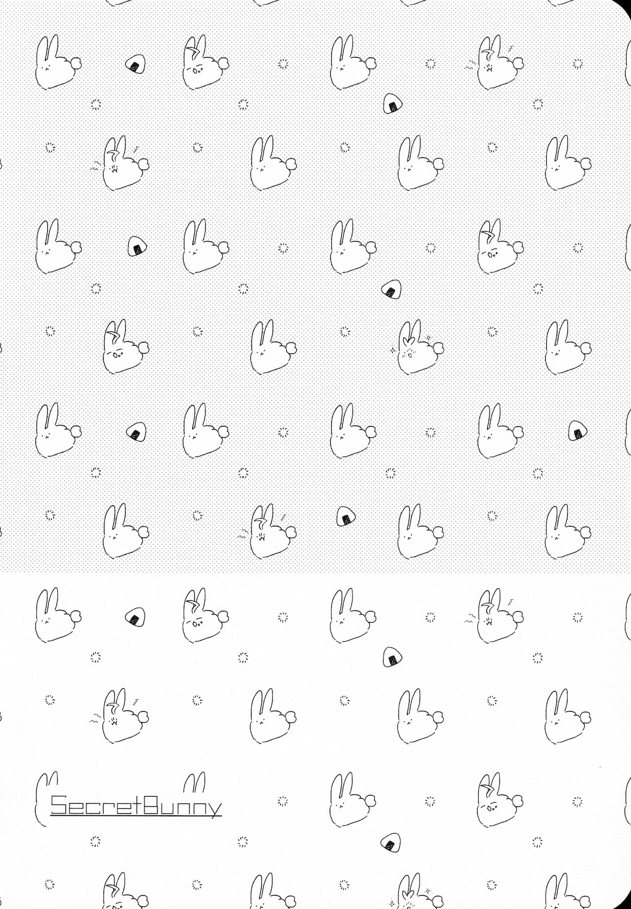 Secret Bunny page 3 full