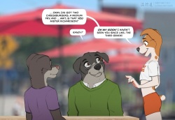 Catching Up - Boy Version