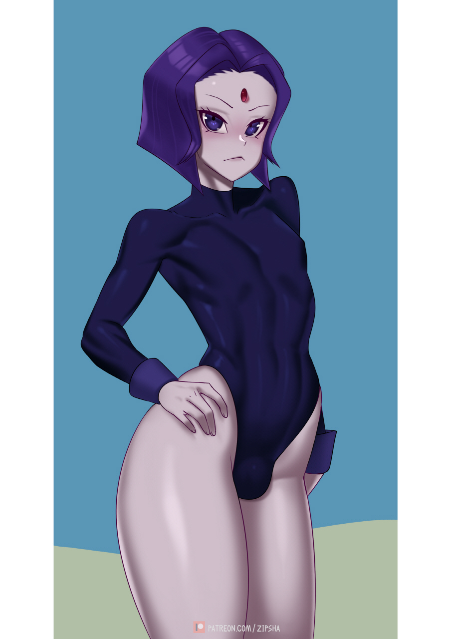 Raven at the Beach page 6 full