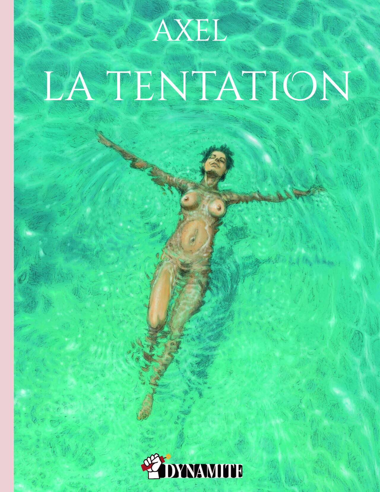 Axel_La tentation page 1 full