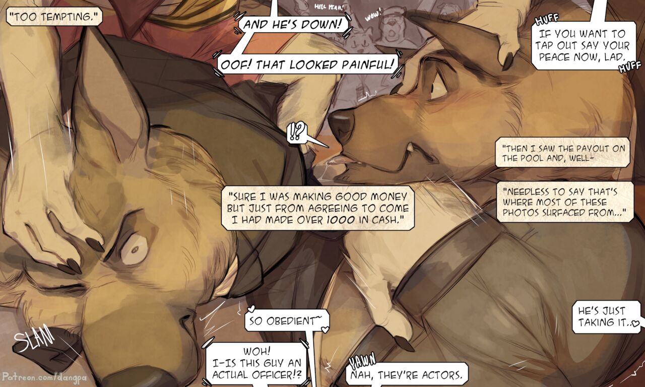 The Burn Bag page 6 full