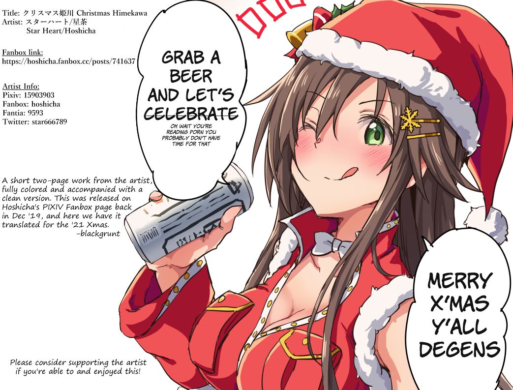 Christmas Himekawa page 5 full
