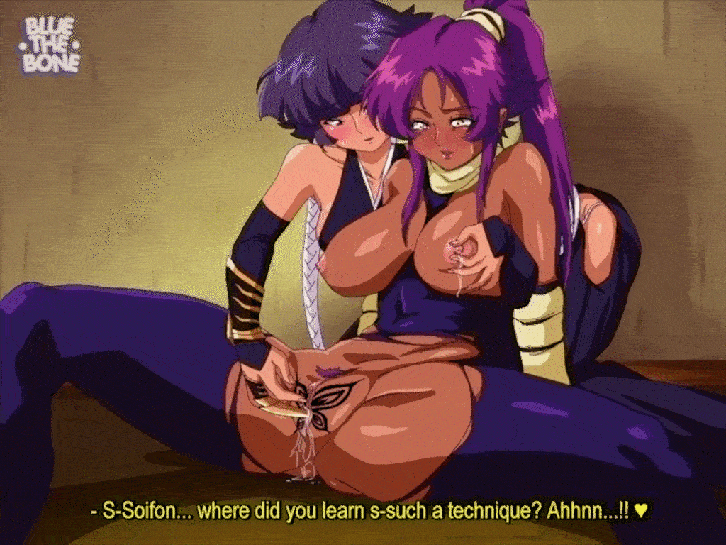 Blue The Bone Hentai Gifs page 4 full