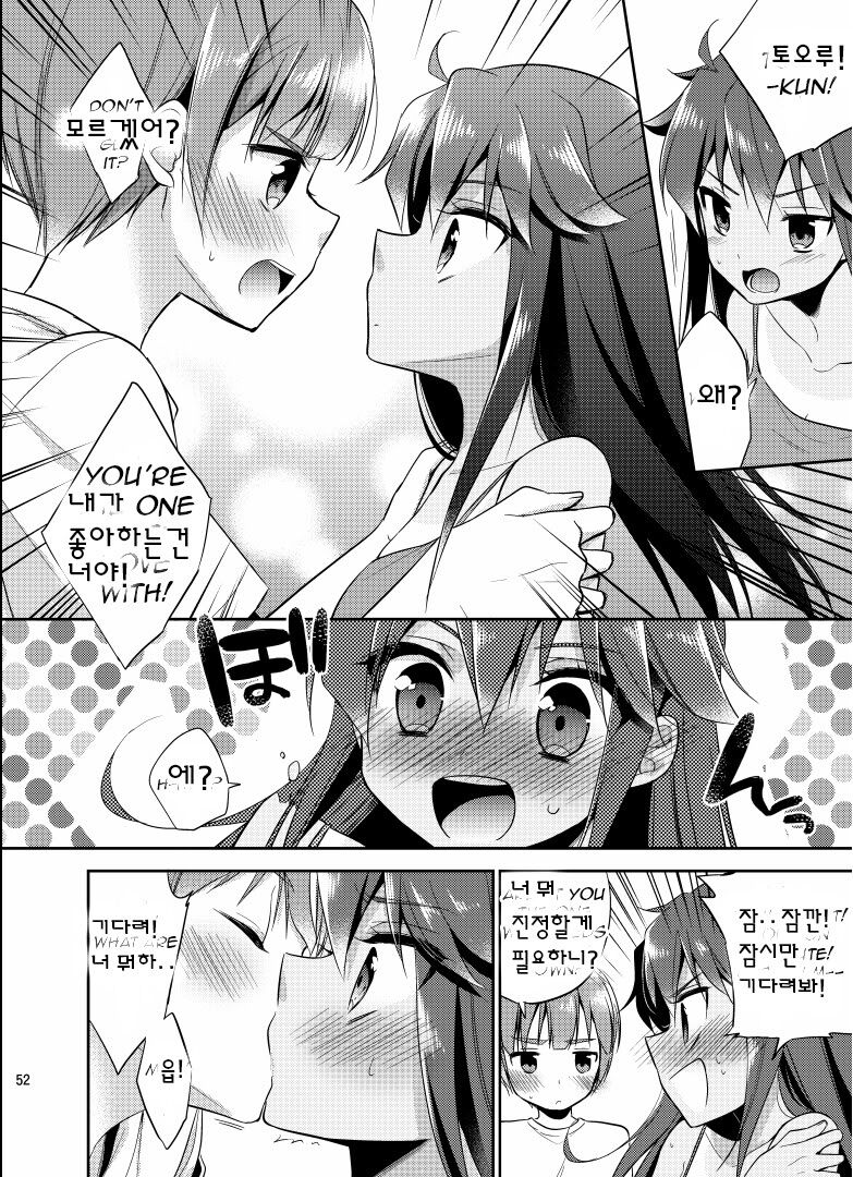 Ore ga Onna ni Natta Hi | 내가 여자가 된 날 page 8 full