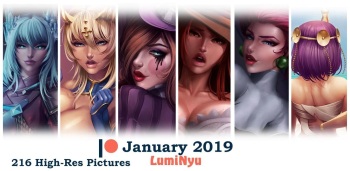 - January 2019 cover