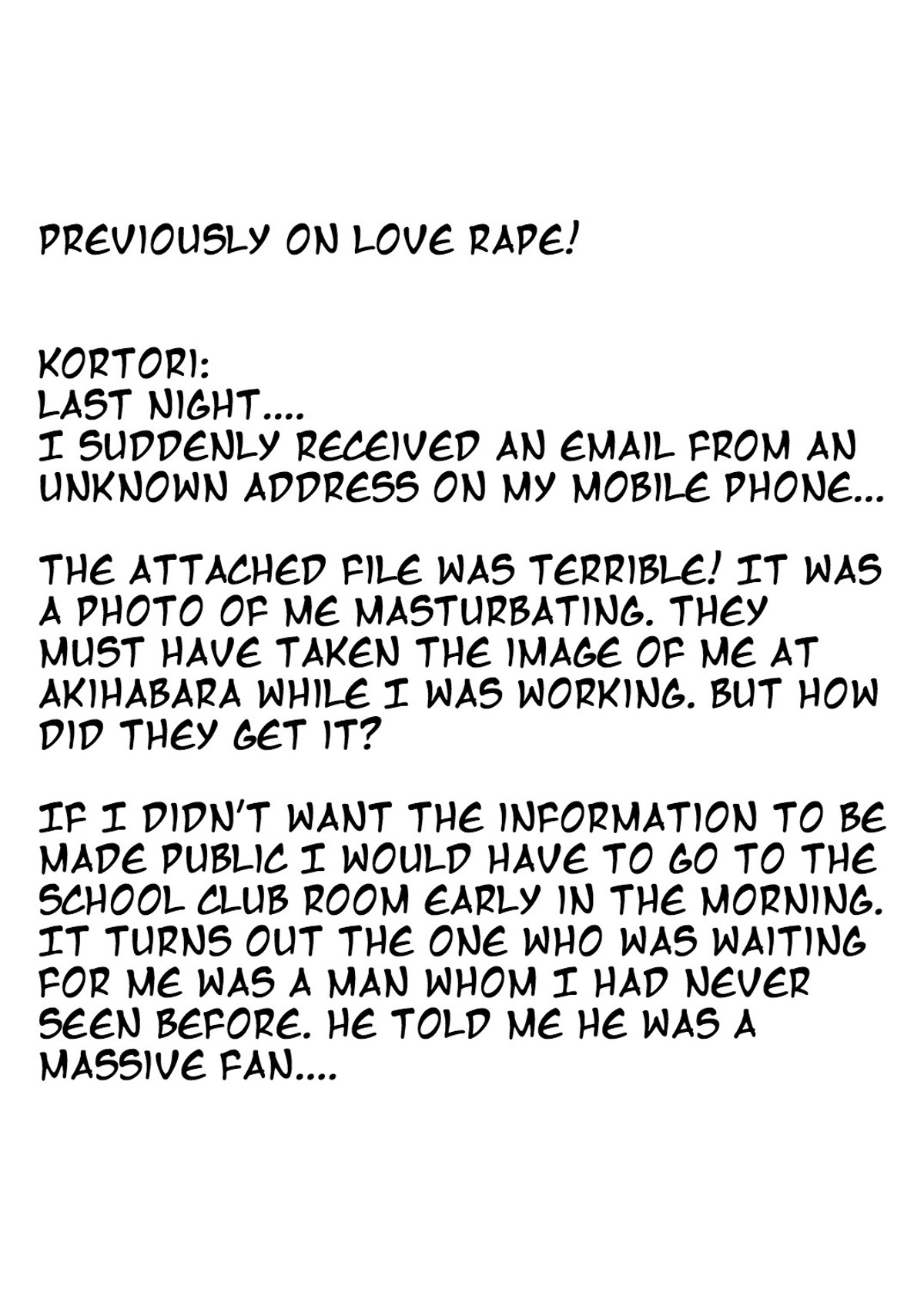 Boku wa Kotori-chan no Naka de page 3 full