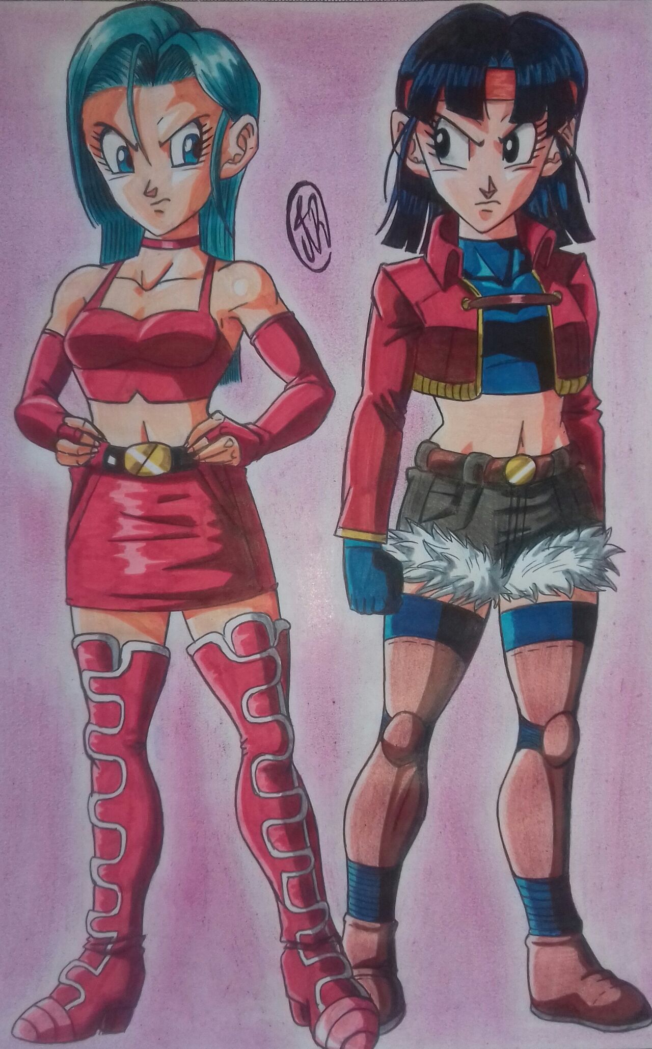 Dragon Ball Artwork page 7 full