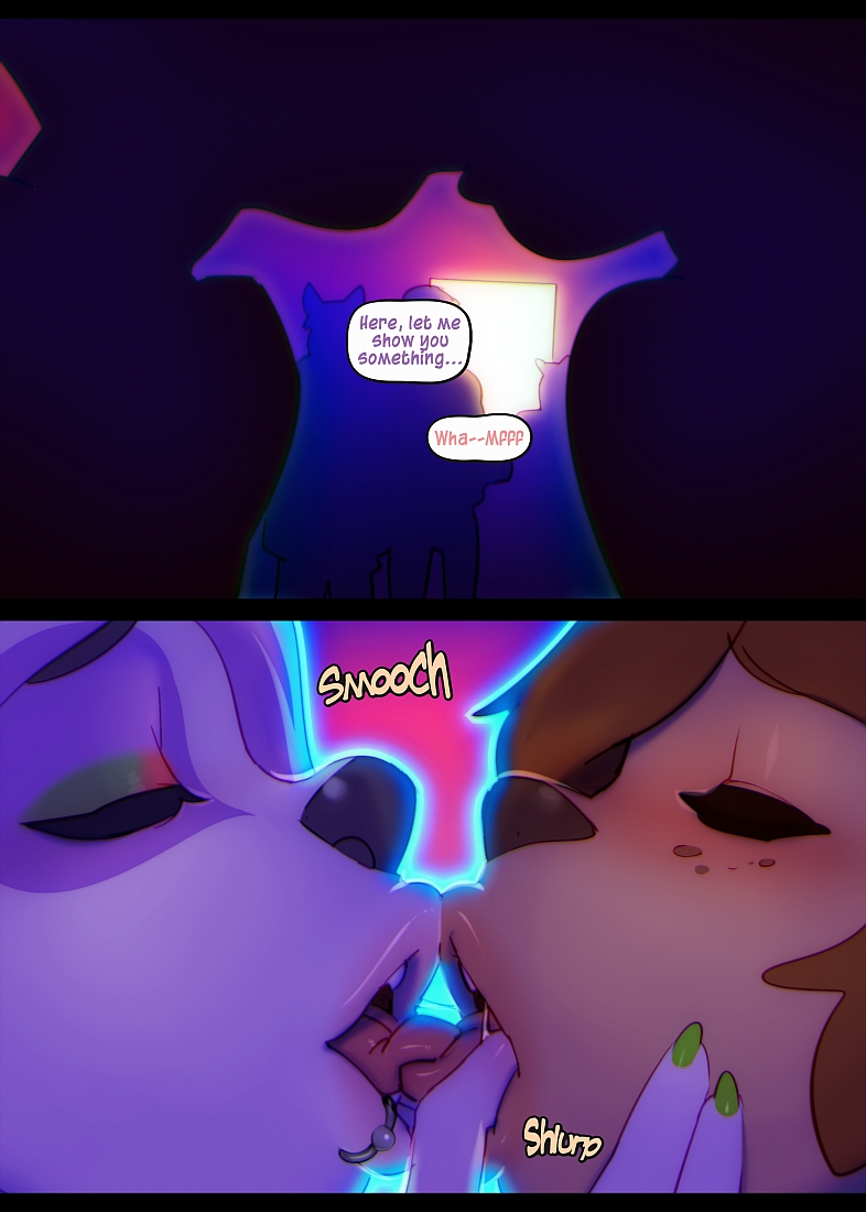 Days of Future Pants page 6 full