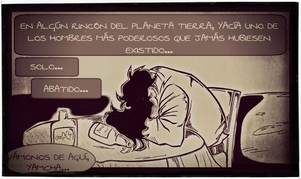 Lobo Solitario page 1 full