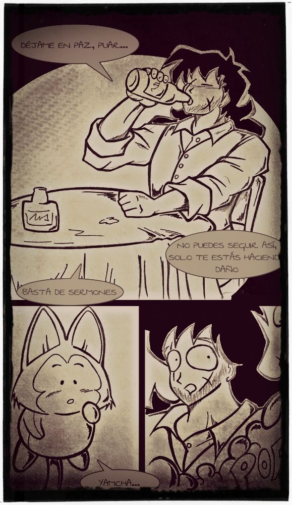 Lobo Solitario page 2 full
