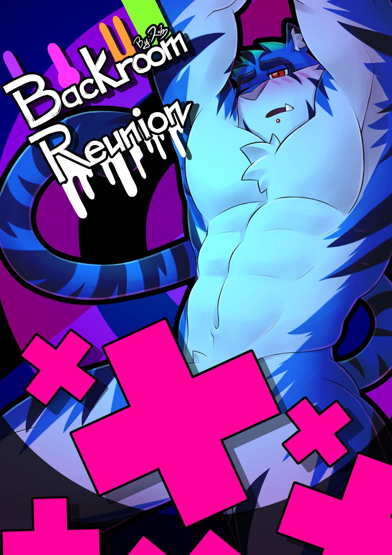 Backroom Reunion page 1 full