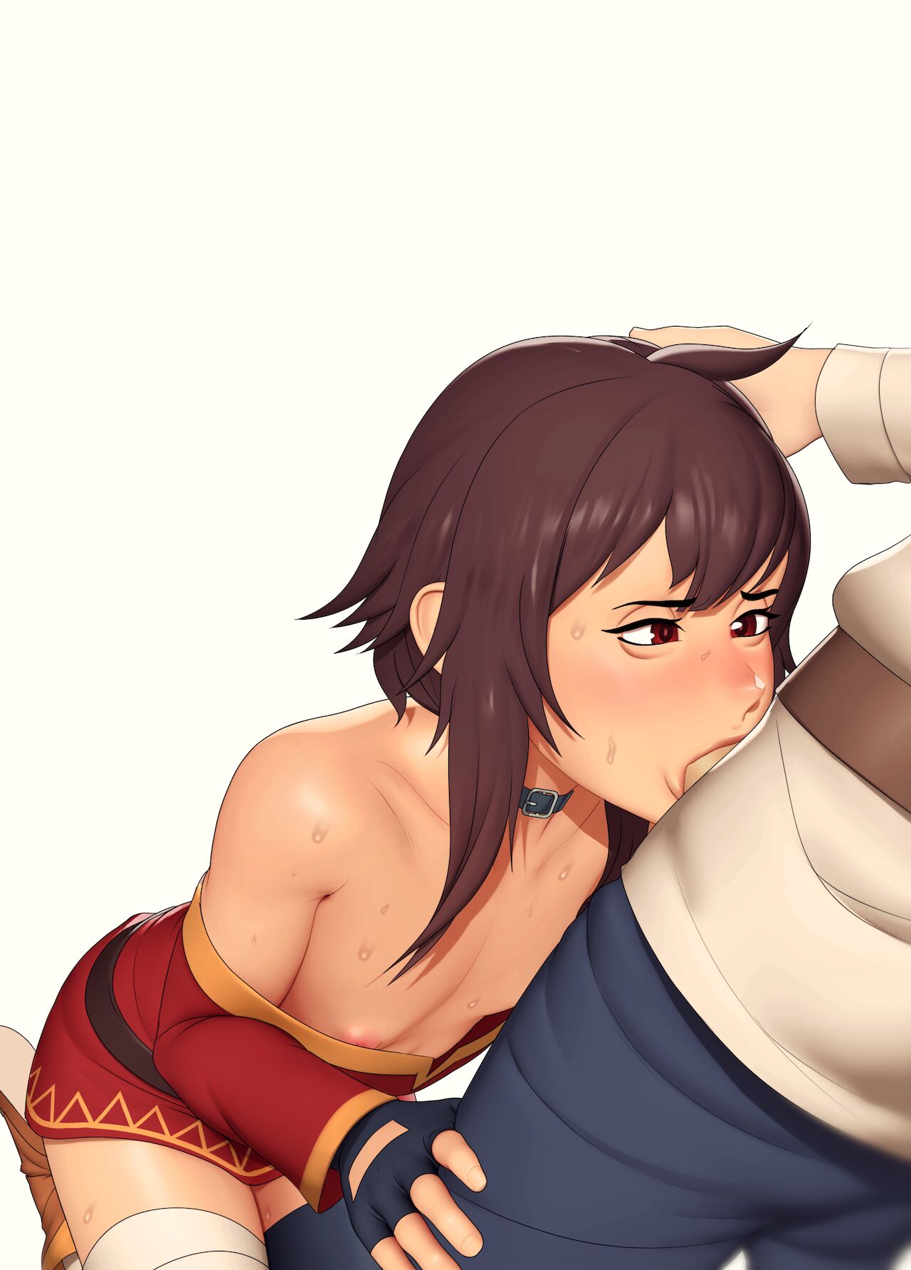 Megumin page 4 full