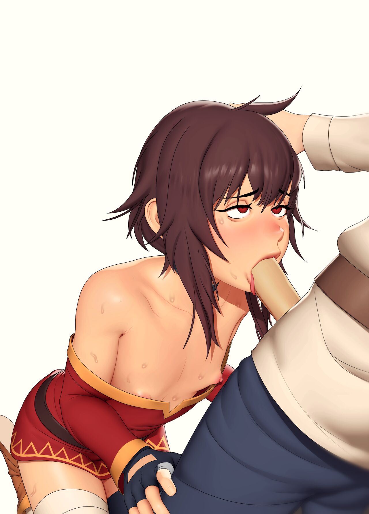 Megumin page 5 full