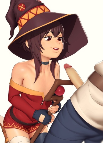 Megumin cover