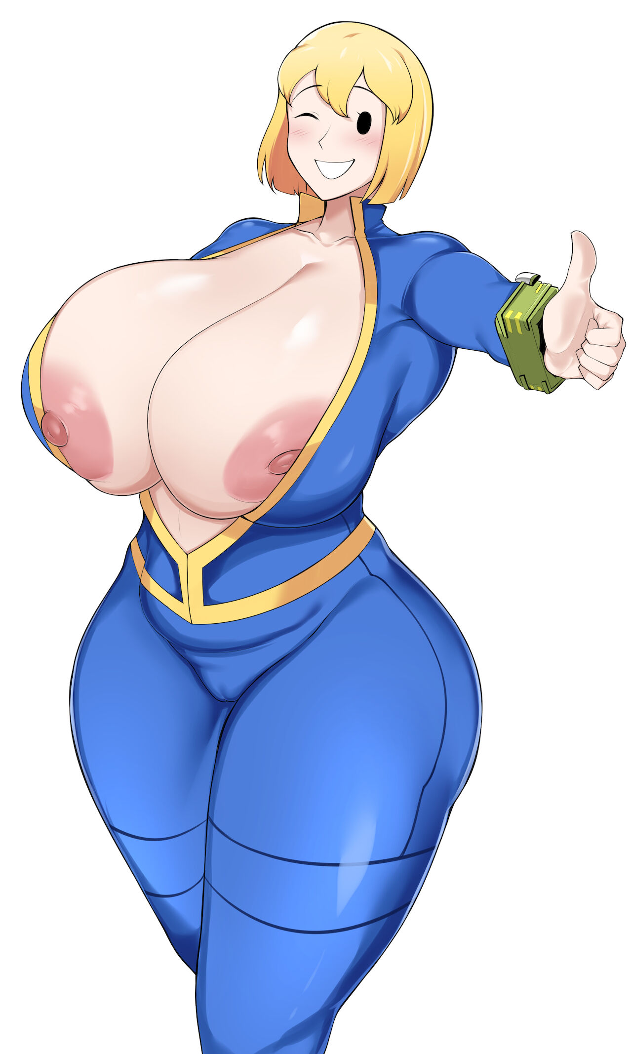 Vault Girl page 2 full