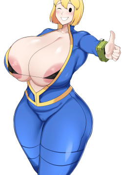 Vault Girl
