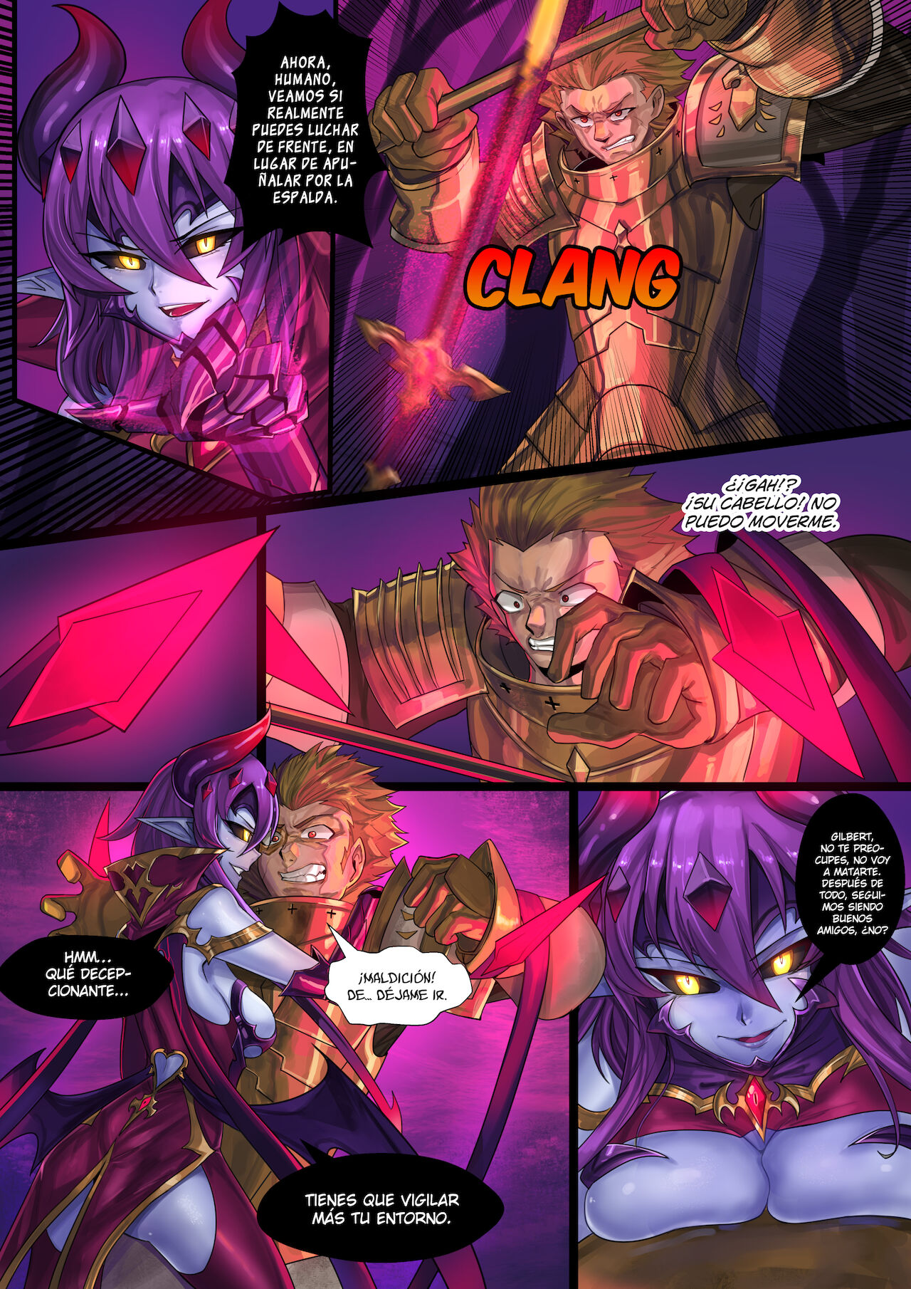 Rey Demonio page 10 full